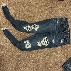 Tow Jeans from American Eagle; 1 is totally new I never used